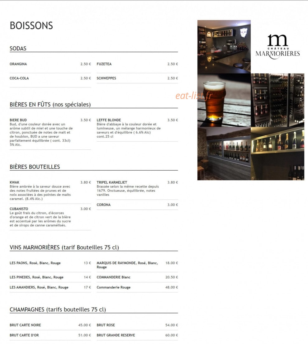 Parys — carte page 3