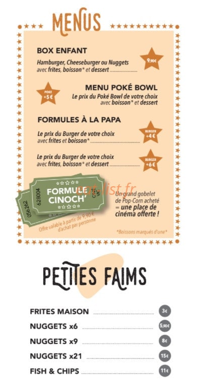 Bon-Papa — carte page 4