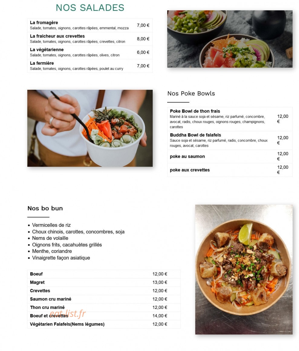 Les tortues — carte page 3