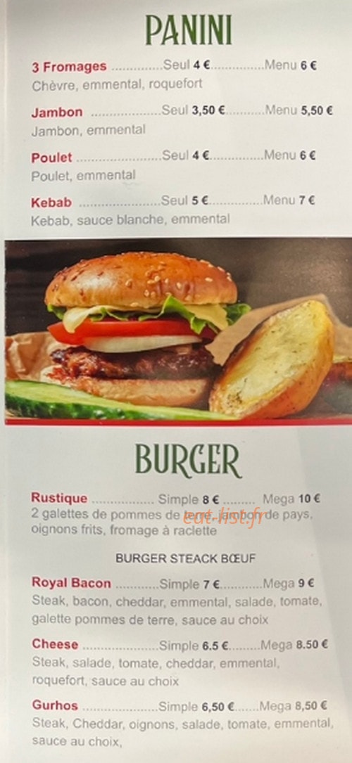 gurhospizza — carte page 3