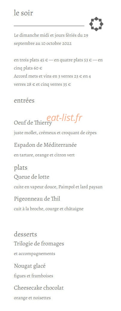 La maison Despouès — carte page 2