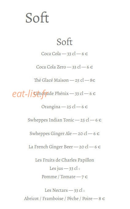 La maison Despouès — carte page 11