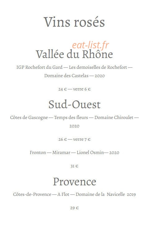 La maison Despouès — carte page 9