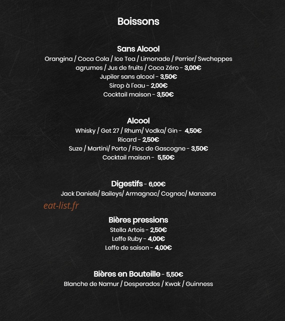 L'Entre -Pôtes — carte page 3
