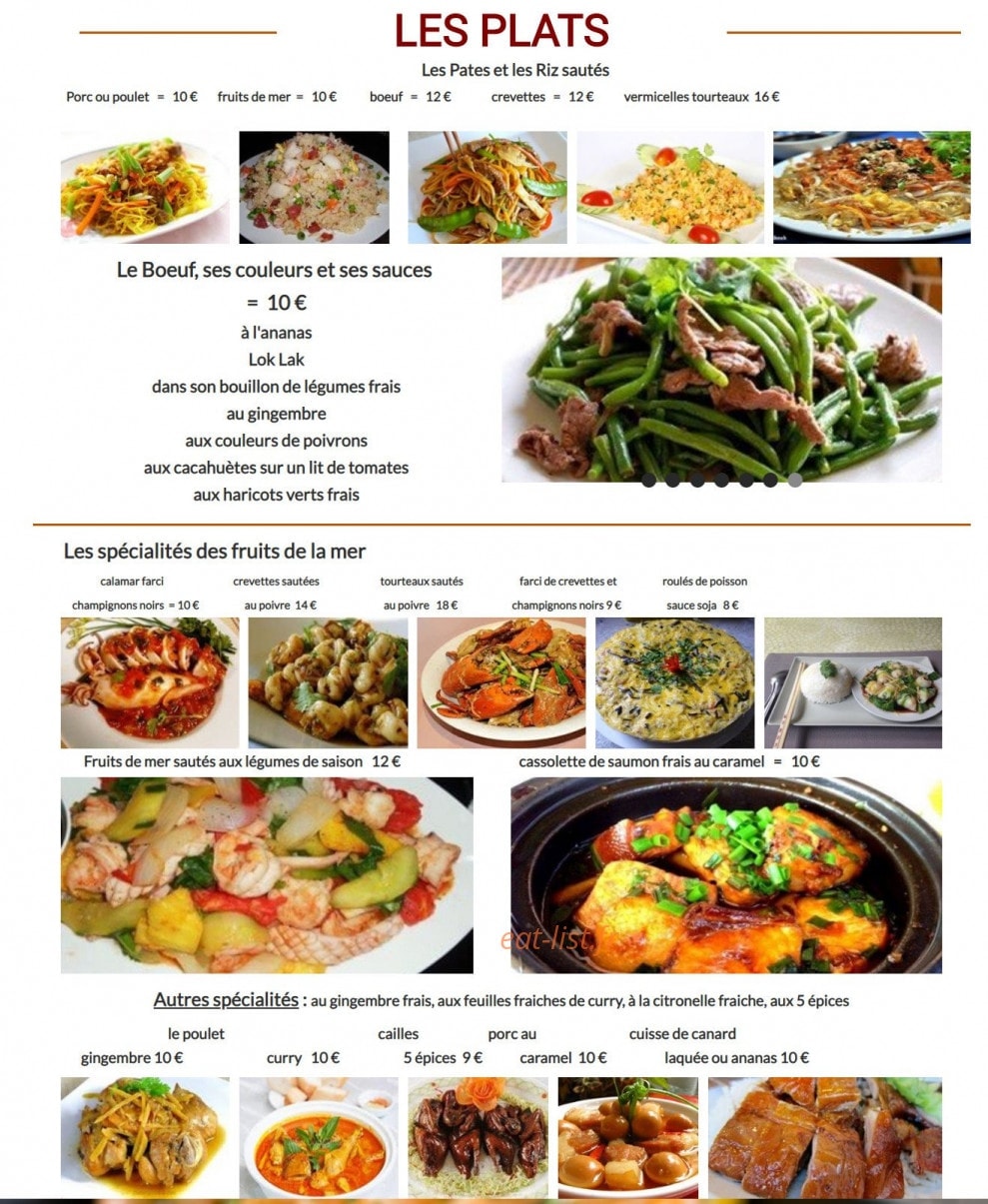 hoa lan l'orchidee — carte page 4
