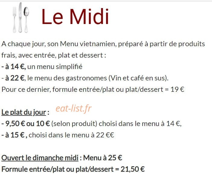 hoa lan l'orchidee — carte page 1
