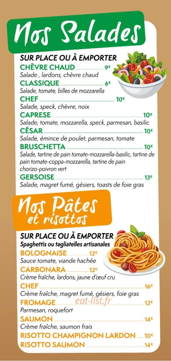 Le Père François — carte page 2