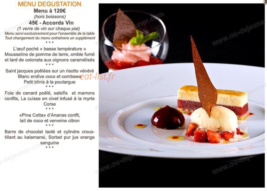 Le Puits Saint Jacques — carte page 6