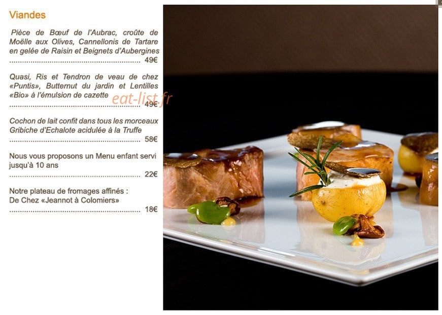 Le Puits Saint Jacques — carte page 3