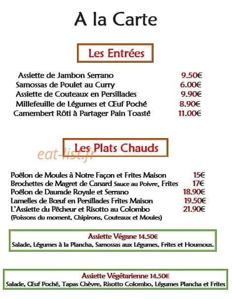 La grange de celice — carte page 2