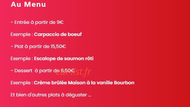 Casino de Lectoure — carte page 1