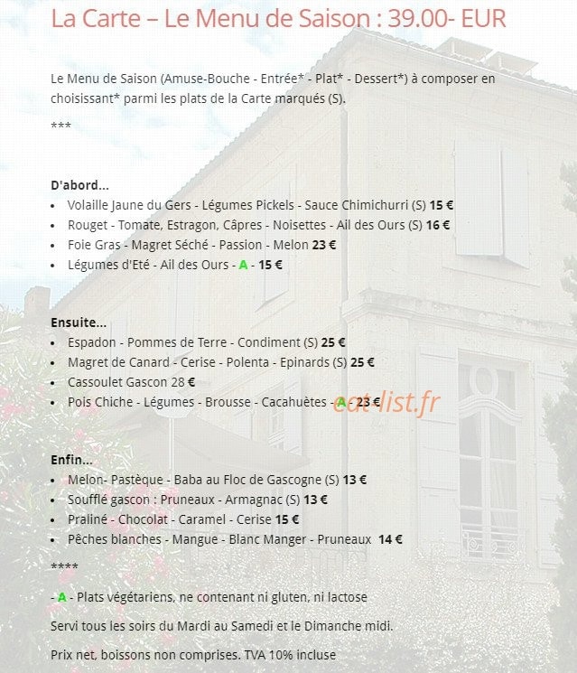 Le Bastard — carte page 3