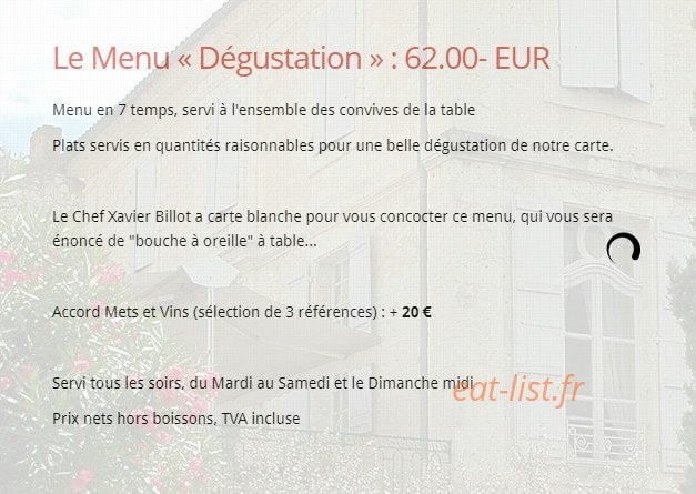 Le Bastard — carte page 2