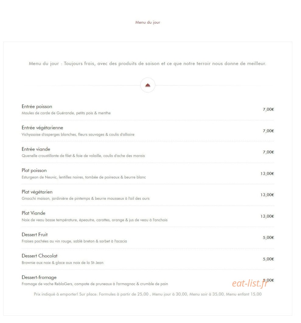 Racine — carte page 1