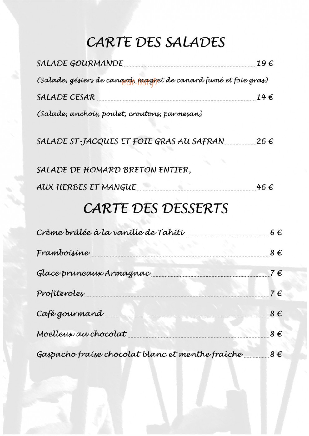 La Terrauboise — carte page 2