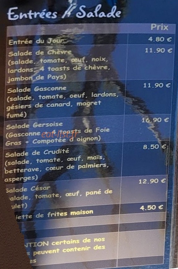 Divan Le — carte page 1
