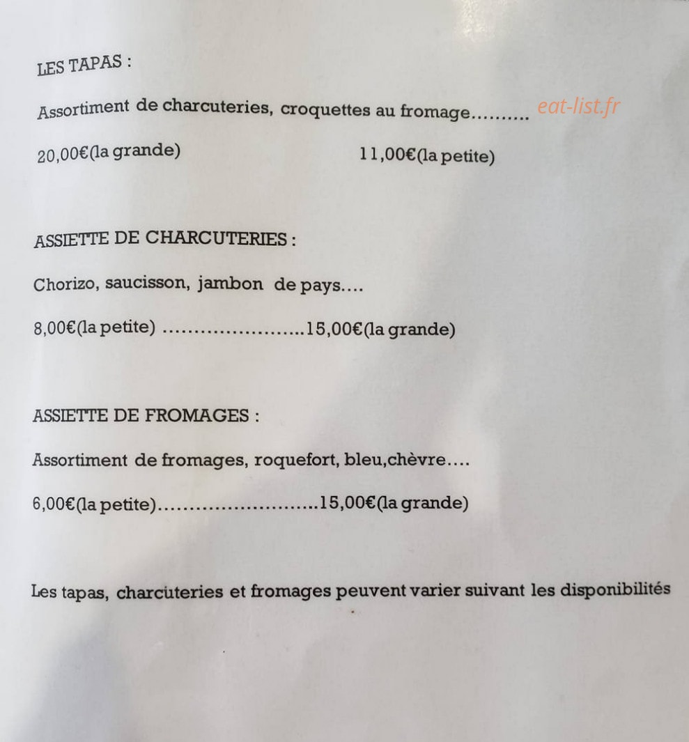 L'entracte — carte page 3