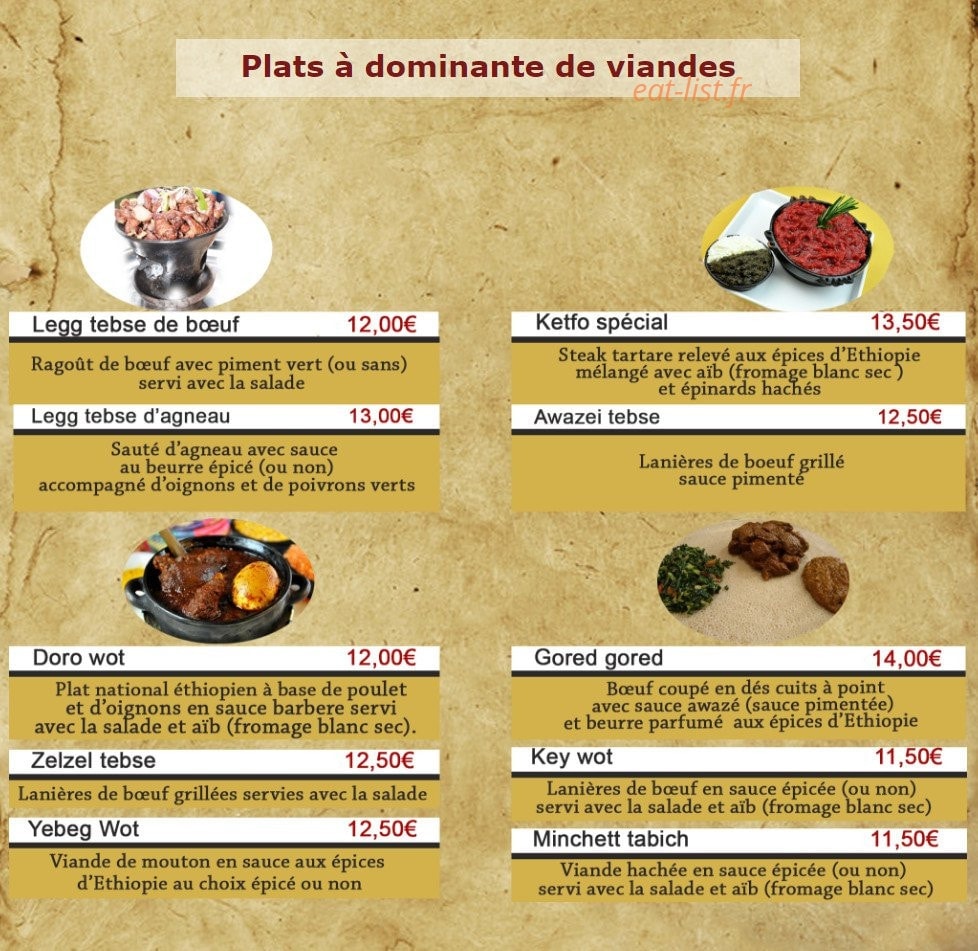 Adey Abeba — carte page 3