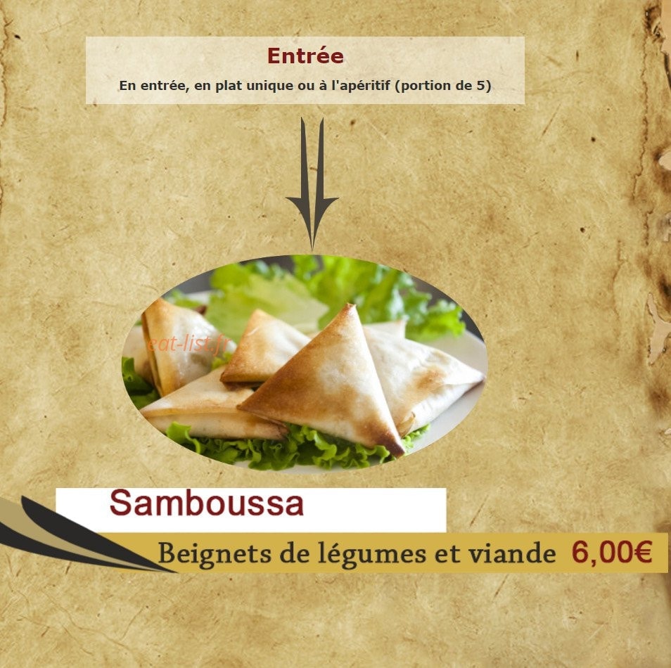 Adey Abeba — carte page 2