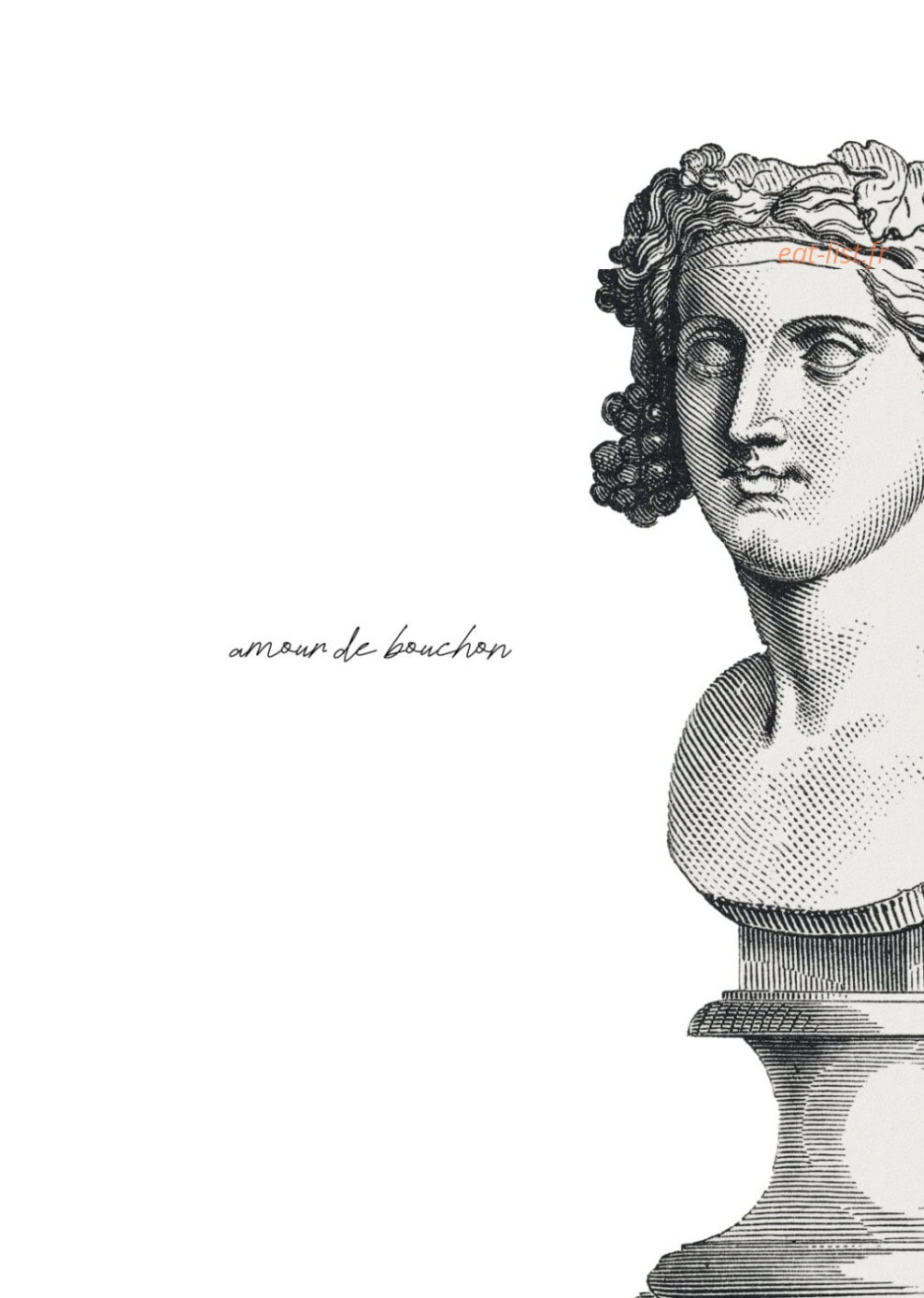 Bacchus Restaurant — carte page 2