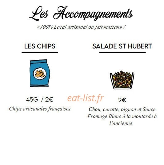 Blandice — carte page 2