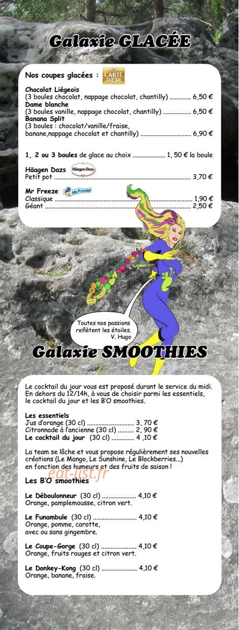 Block'Out — carte page 7