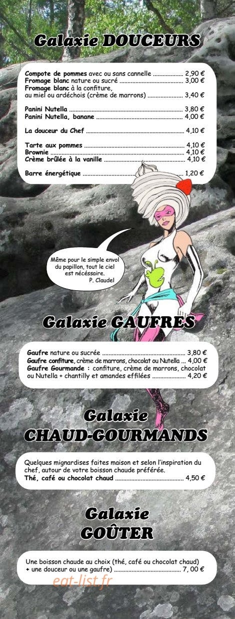 Block'Out — carte page 6