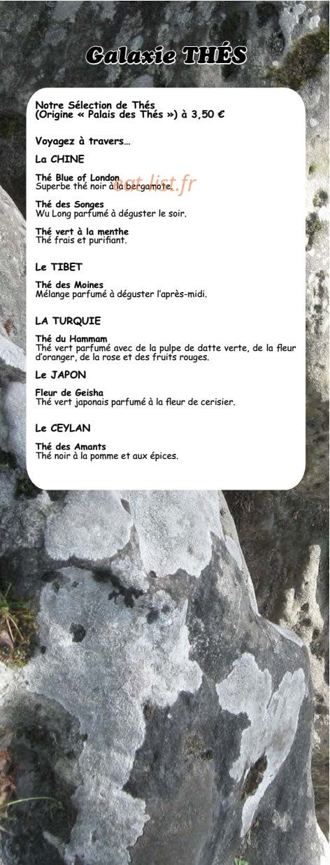 Block'Out — carte page 11