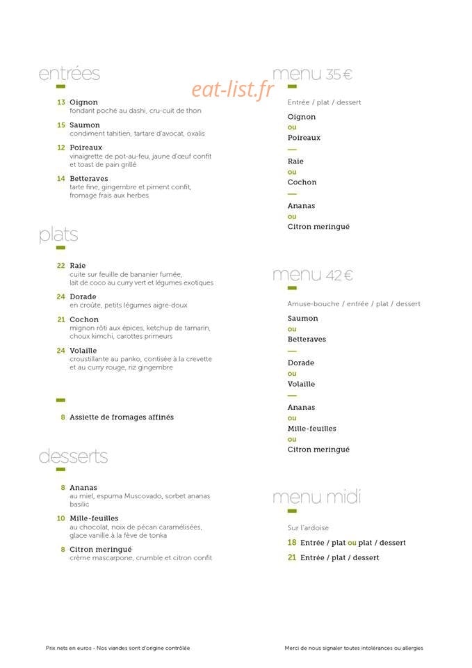 Bo-tannique — carte page 1