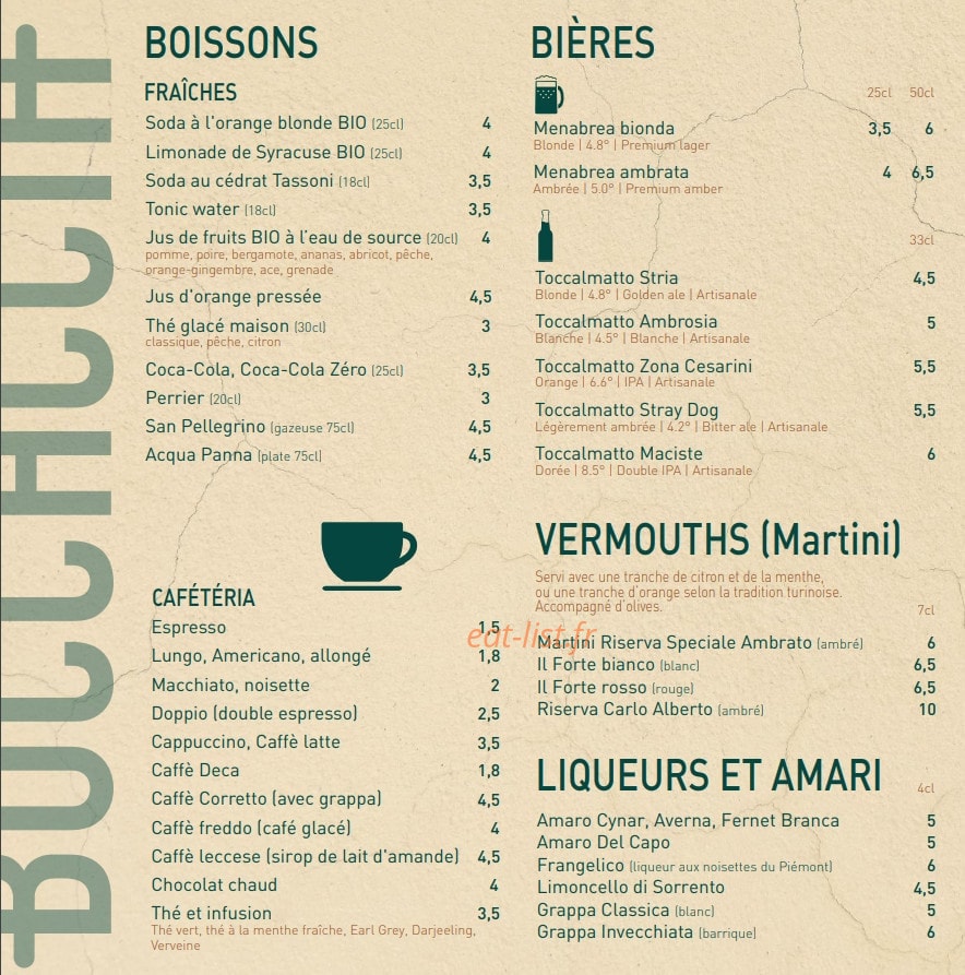 Boccaccia — carte page 3