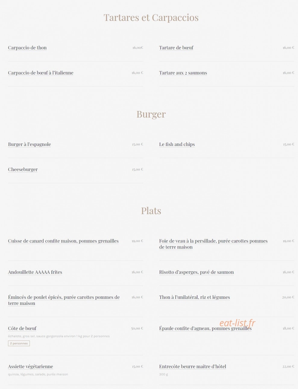 BodeGon — carte page 3