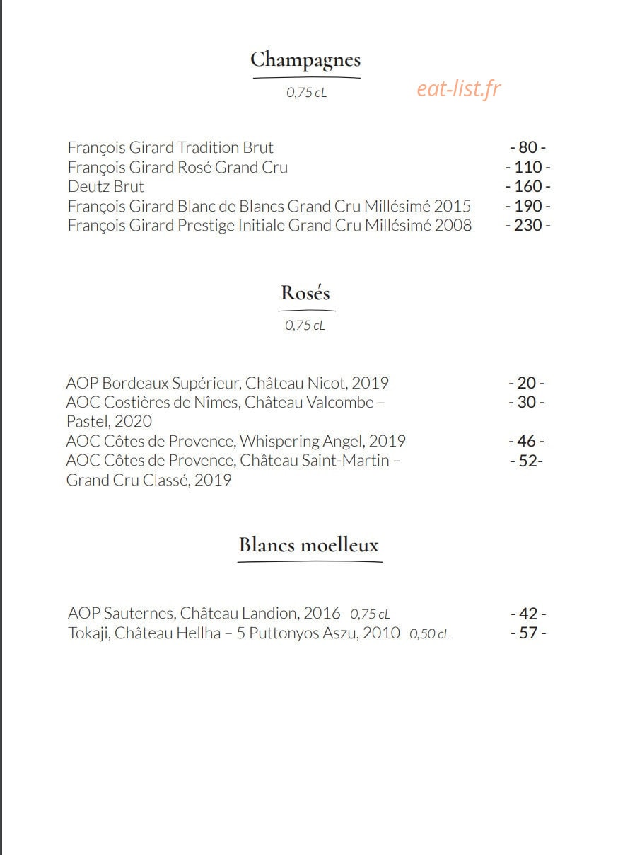 Brutus — carte page 8