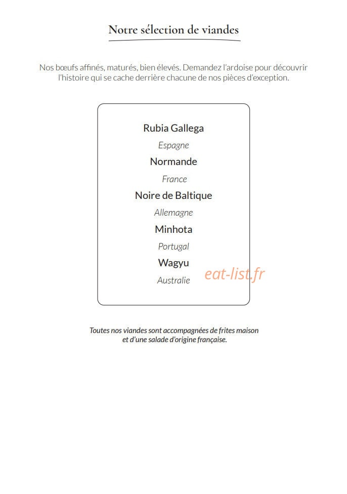 Brutus — carte page 3