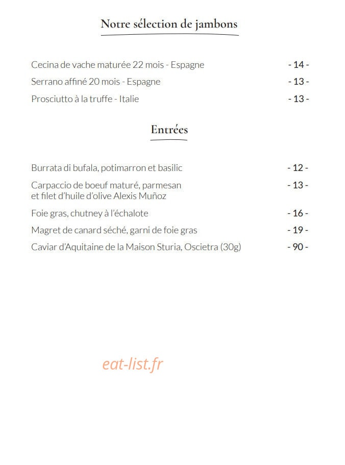 Brutus — carte page 2