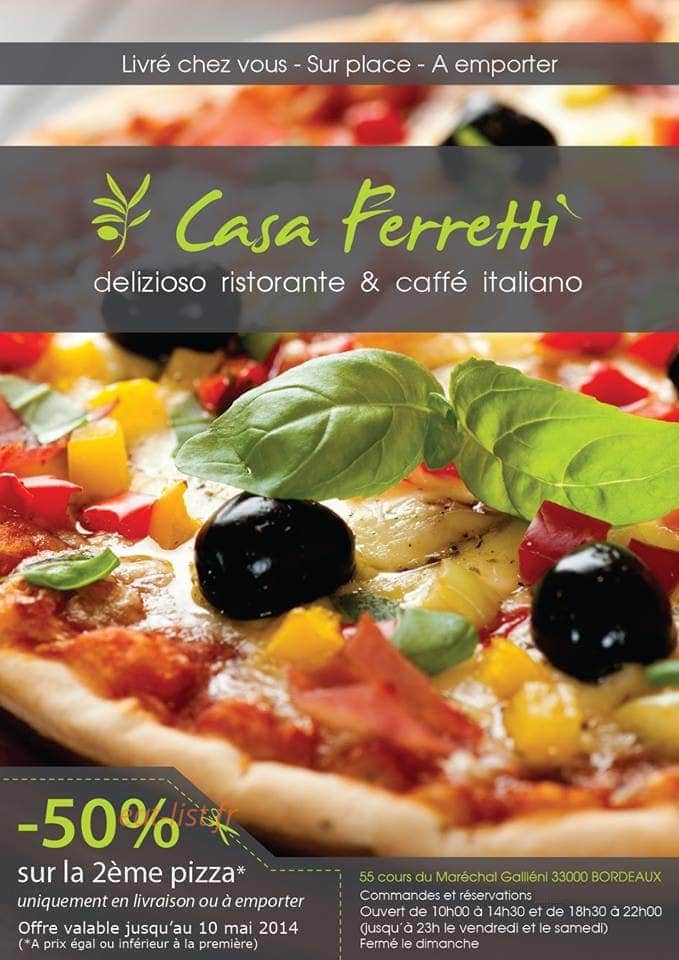 Casa Ferretti — carte page 1