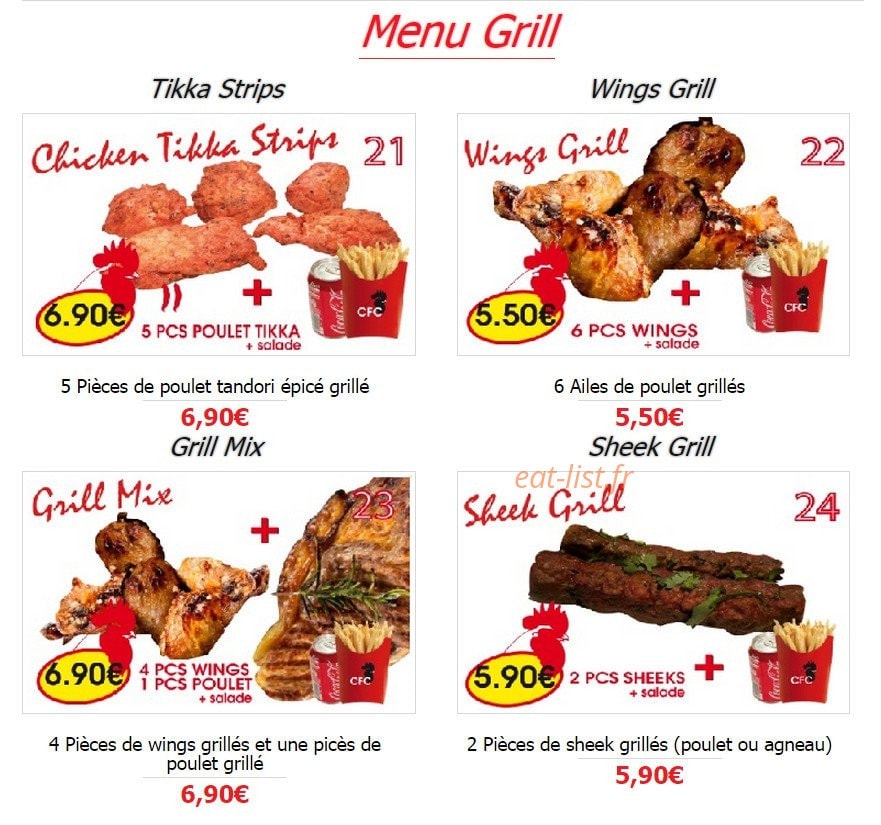 CFC — carte page 3