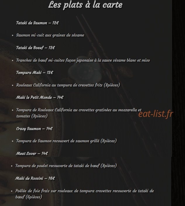 Ciluya — carte page 2