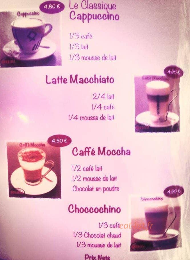 Couleur Café — carte page 5