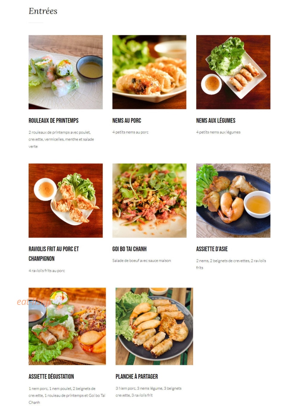 Dat Viet — carte page 1