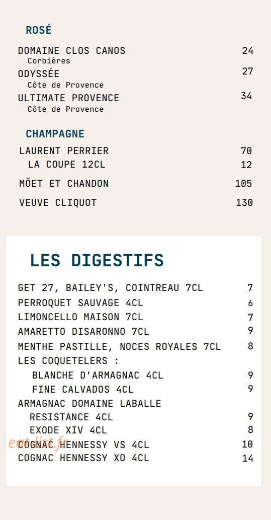 De Part & D'Autre — carte page 4