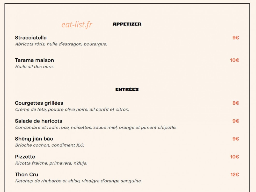 Demeter — carte page 1