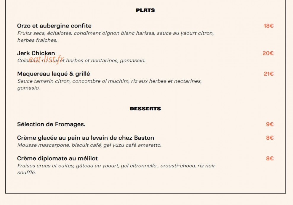 Demeter — carte page 2