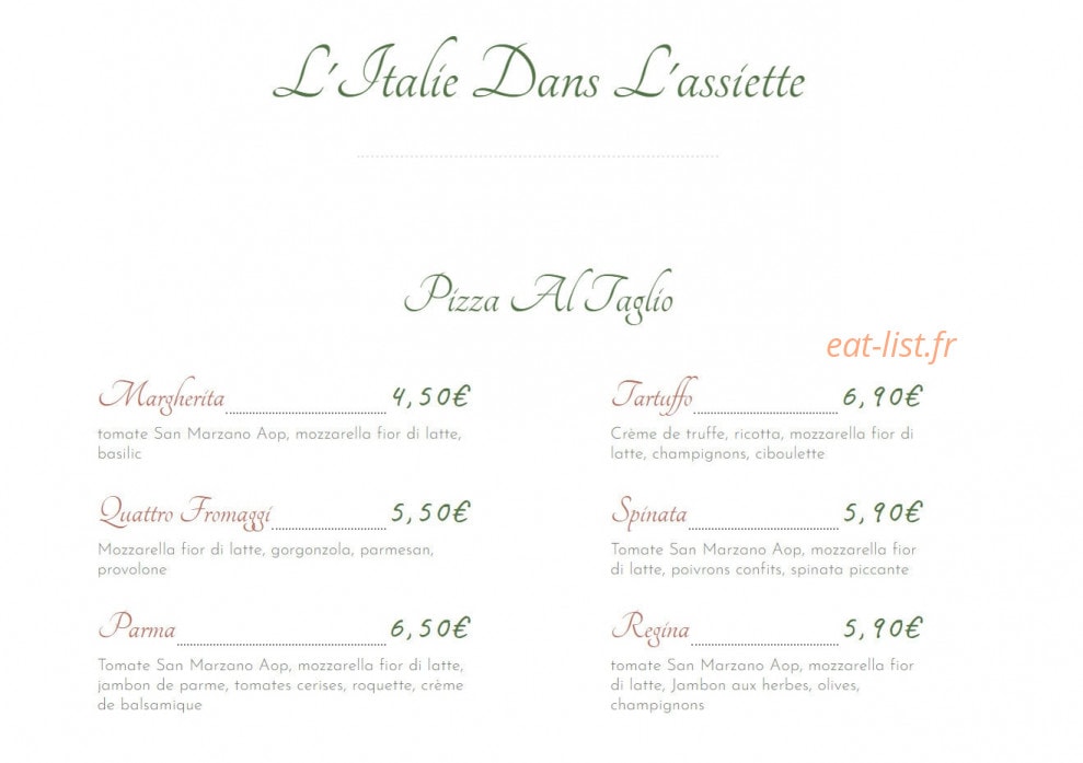 Di Lovali — carte page 1