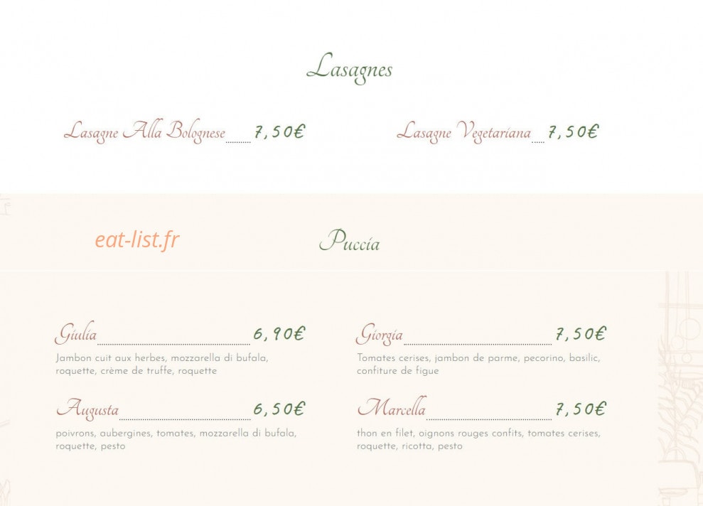 Di Lovali — carte page 2