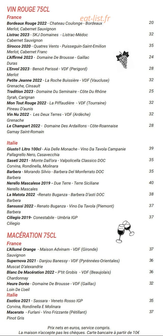 Dieci — carte page 6
