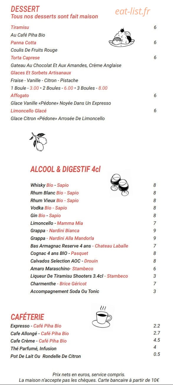 Dieci — carte page 2
