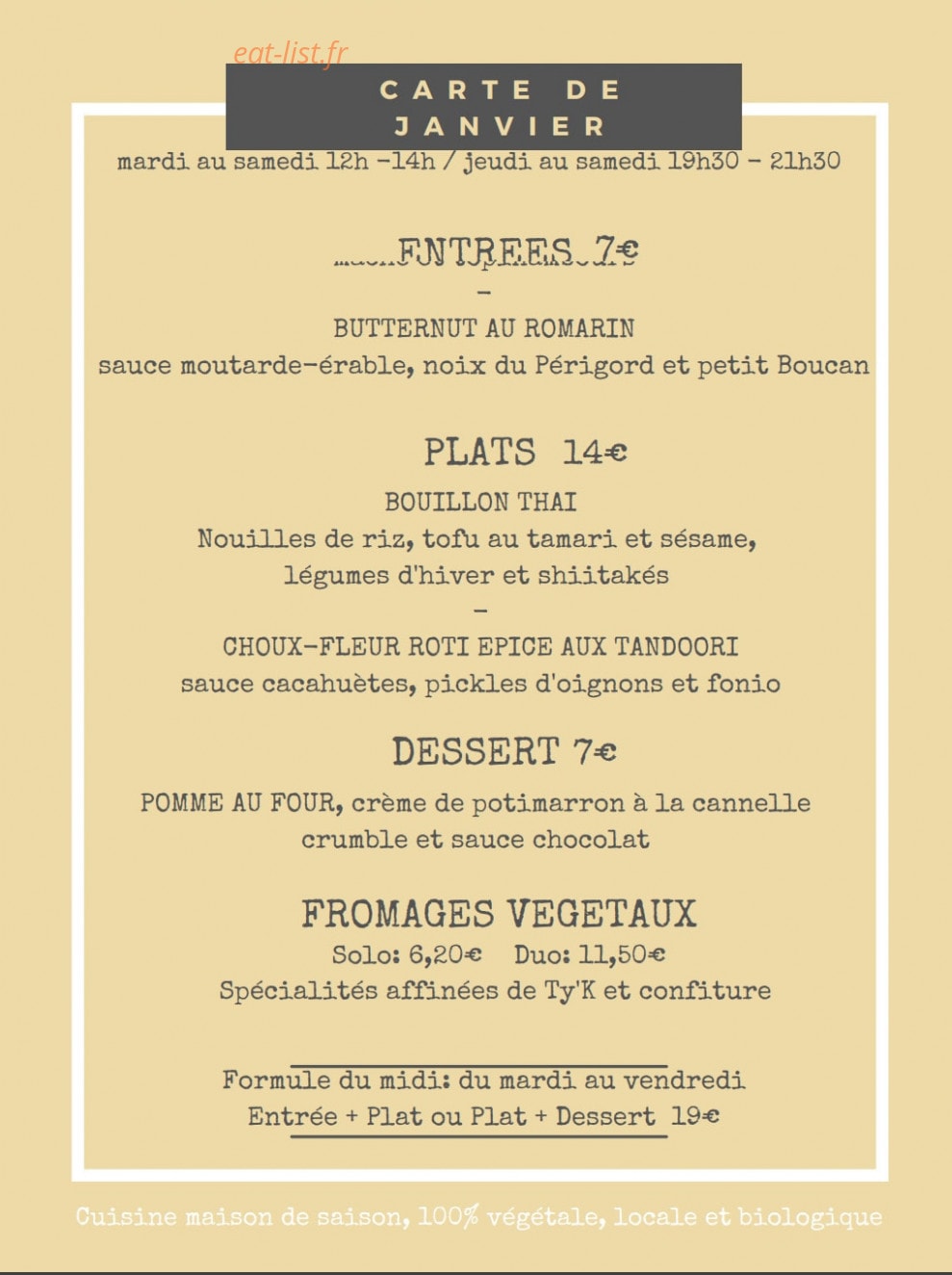 Dis Leur — carte page 1