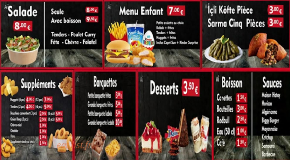 Dürumlee — carte page 1