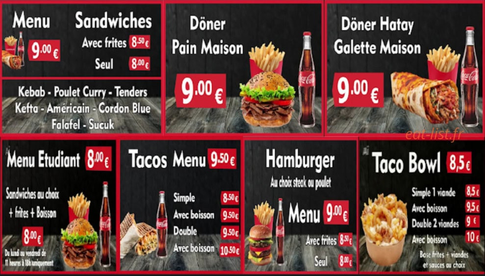 Dürumlee — carte page 3