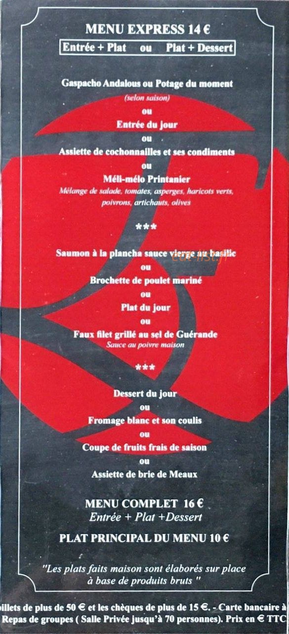 Elixor — carte page 3